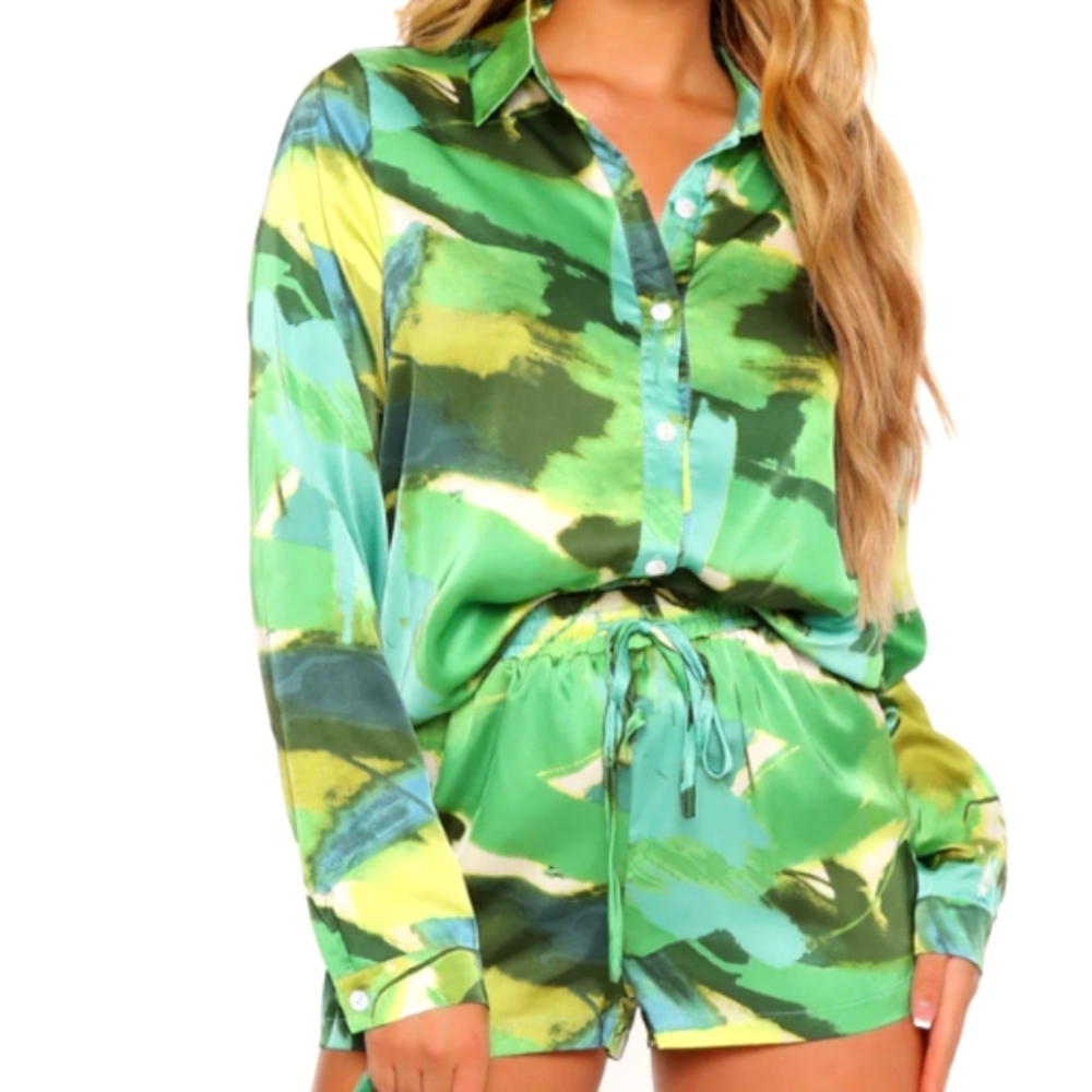 ☘️☘️☘️Two-piece set☘️☘️☘️